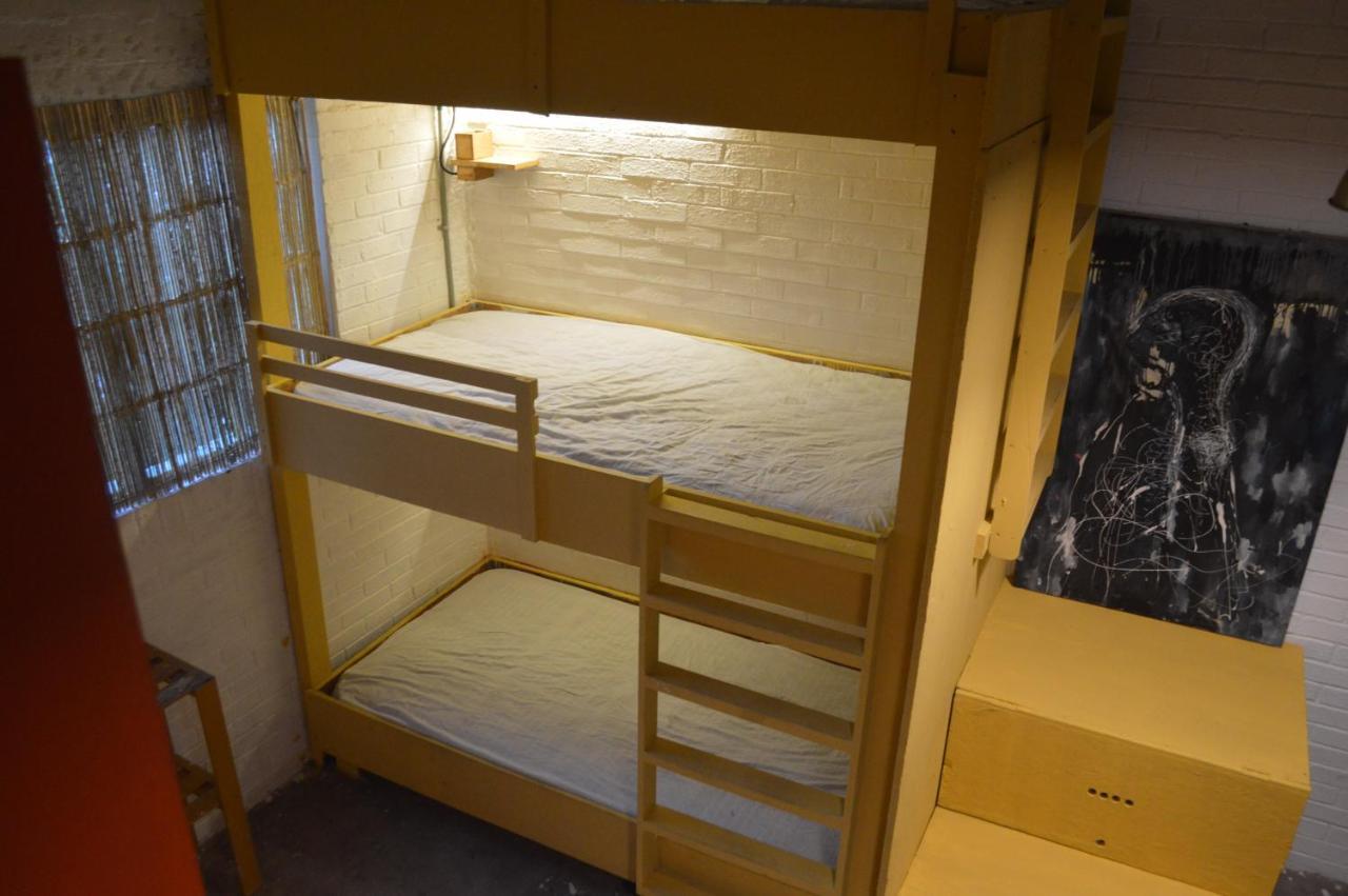 פוארטו ואלארטה Canova Hostel & Pizza מראה חיצוני תמונה