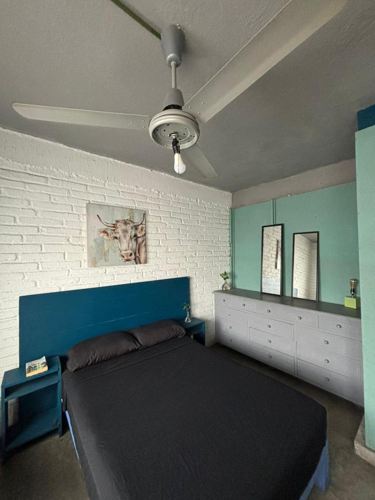 פוארטו ואלארטה Canova Hostel & Pizza מראה חיצוני תמונה