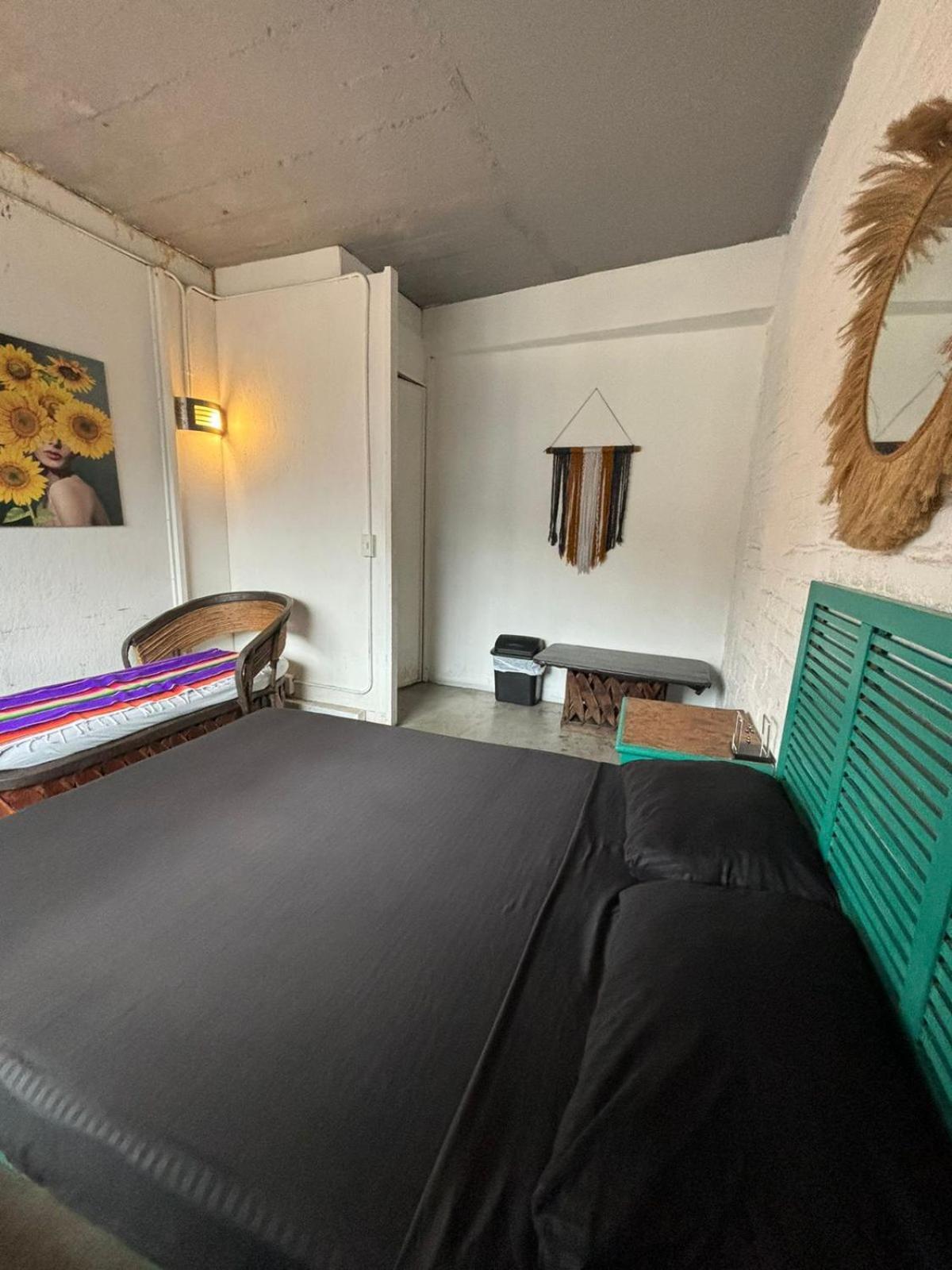 פוארטו ואלארטה Canova Hostel & Pizza מראה חיצוני תמונה